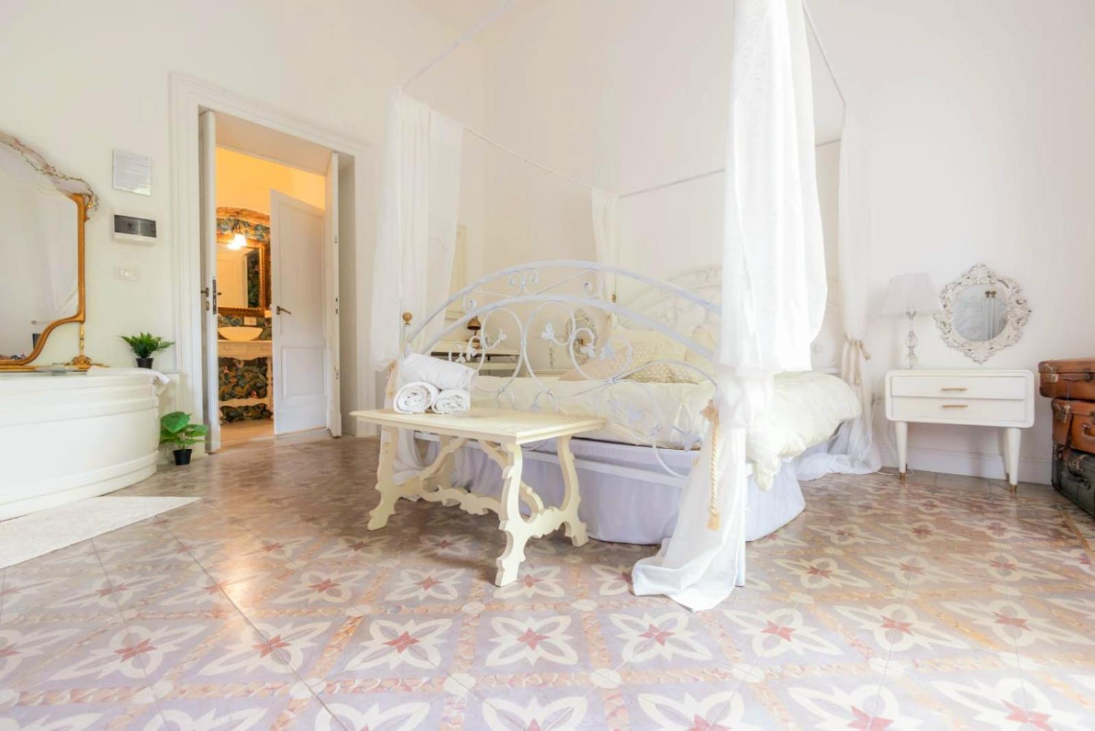 B&B Morosoli Palace カターニア 部屋 写真