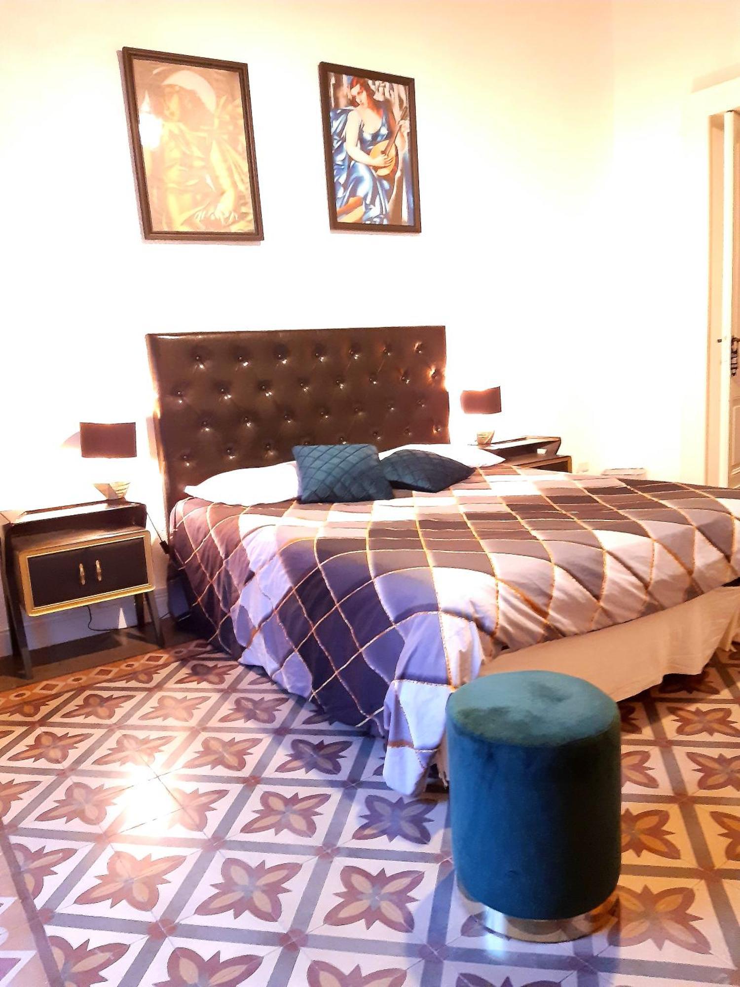 B&B Morosoli Palace カターニア 部屋 写真