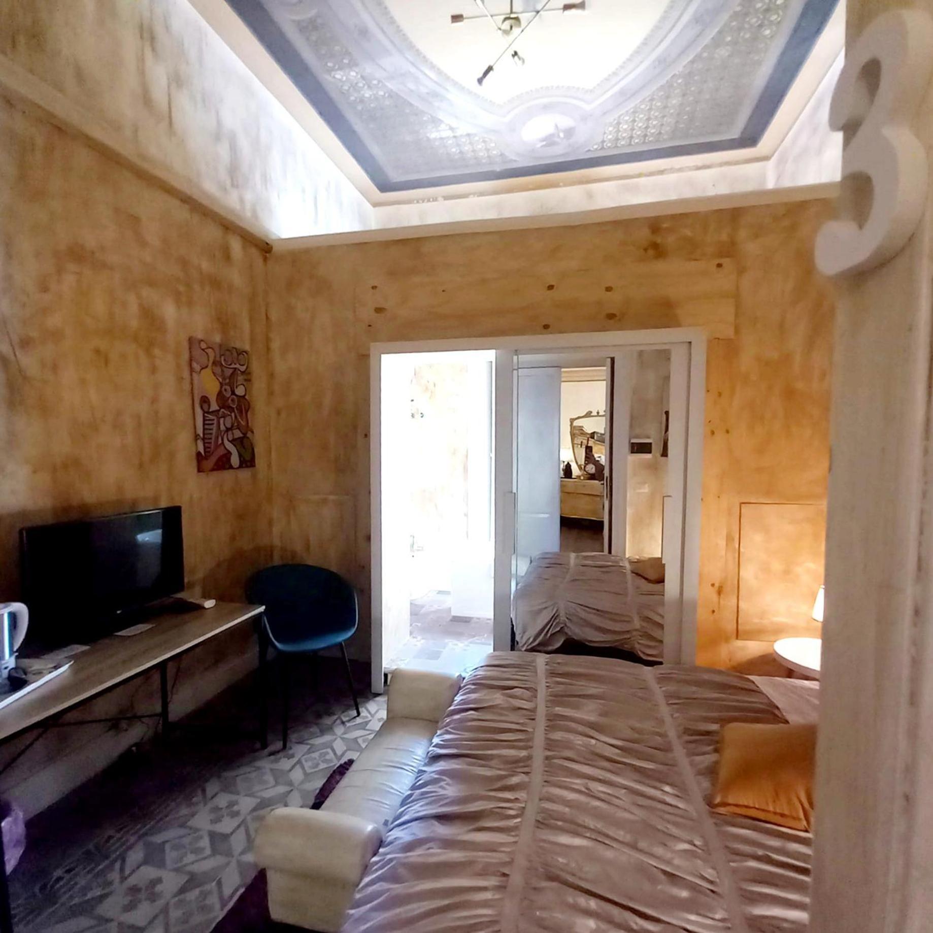 B&B Morosoli Palace カターニア 部屋 写真