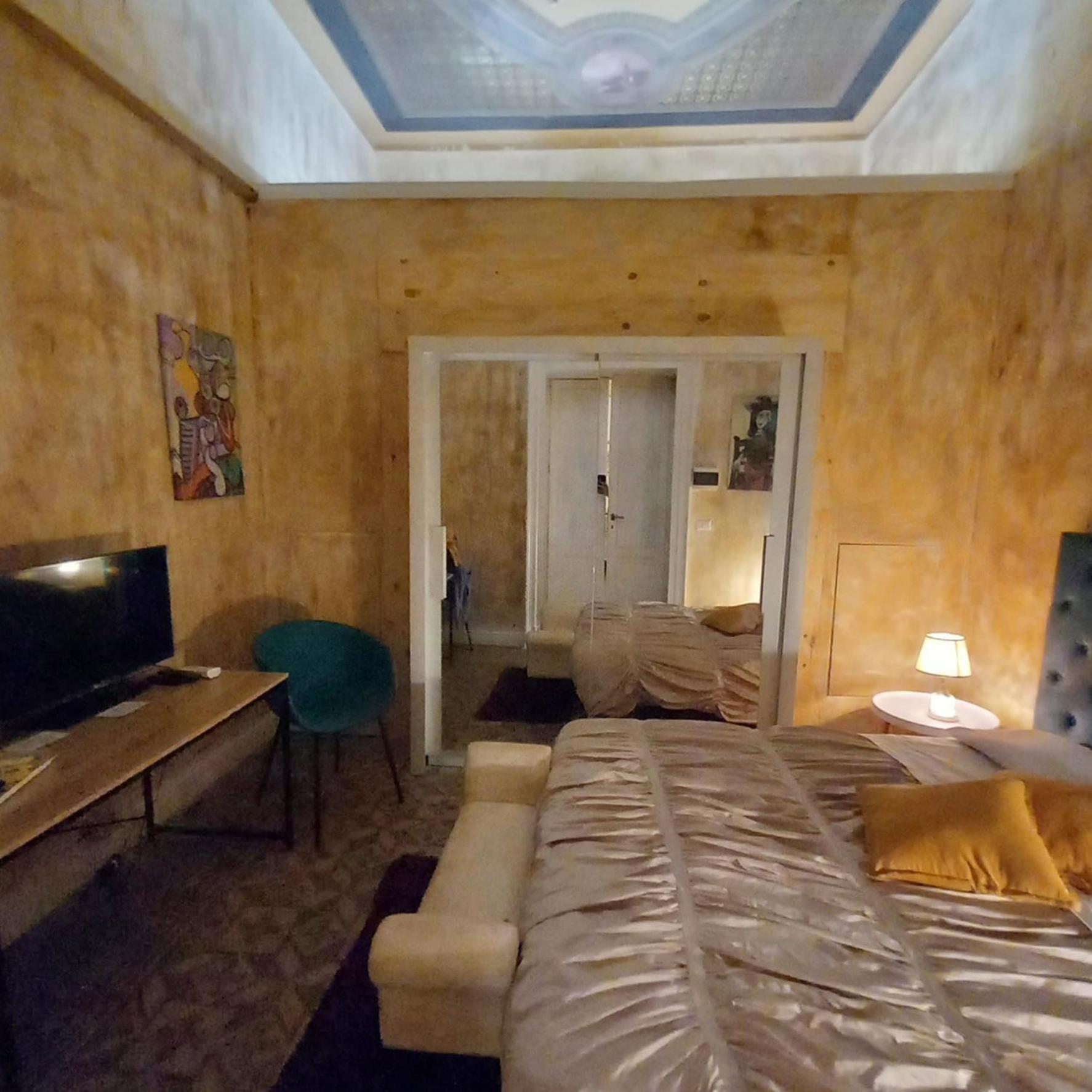 B&B Morosoli Palace カターニア 部屋 写真
